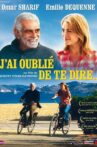 J'ai oublié de te dire Movie Streaming Online
