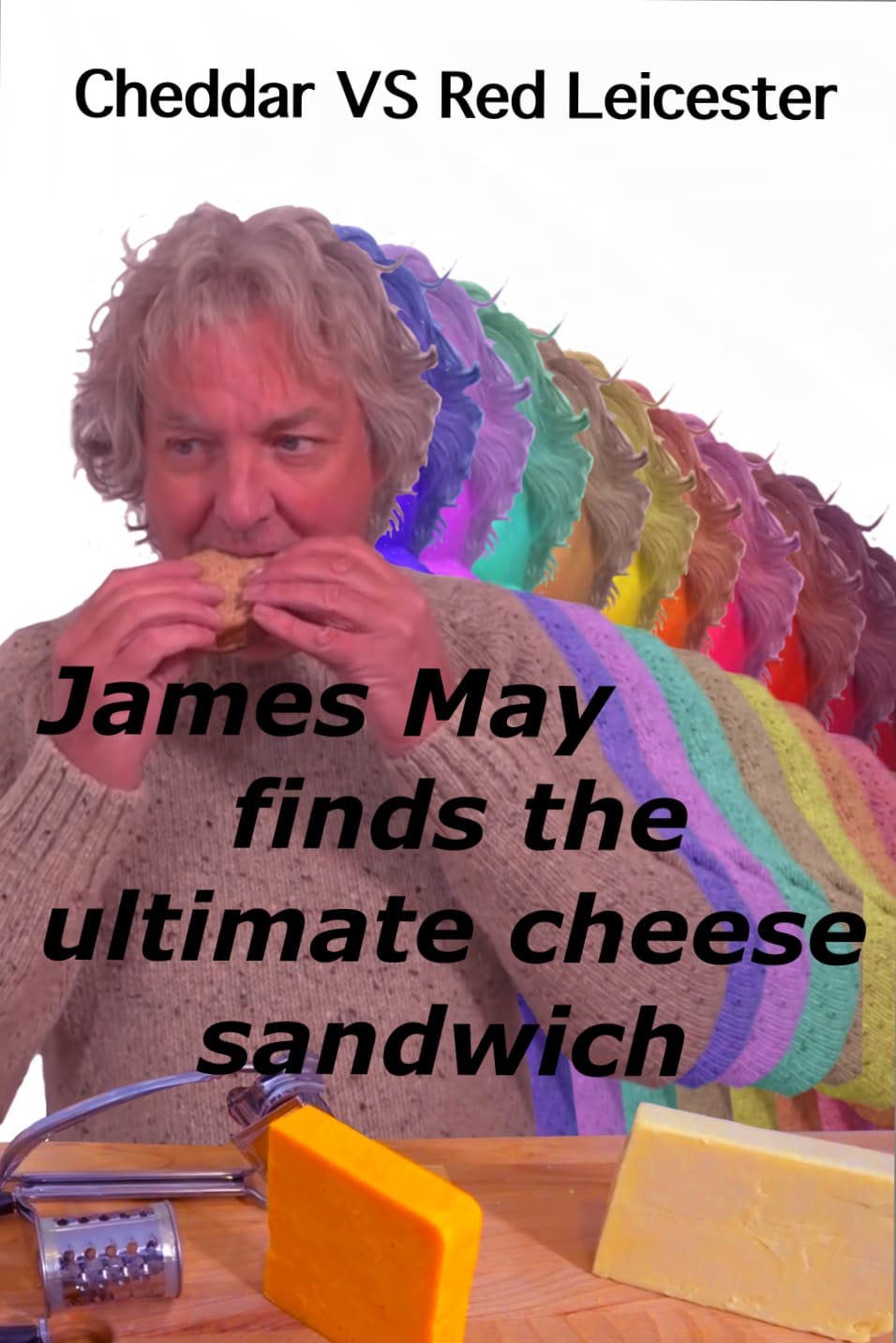 James May finds the ultimate cheese sandwich Movie Streaming Online Watch