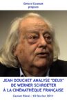 Jean Douchet analyse "Deux" de Werner Schroeter à la Cinémathèque française Movie Streaming Online