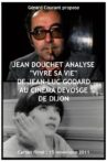 Jean Douchet analyse « Vivre sa vie » de Jean-Luc Godard au cinéma Devosge de Dijon Movie Streaming Online