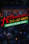 Jeff Dunham's Completely Unrehearsed Last-Minute Pandemic Holiday Special Movie Streaming Online