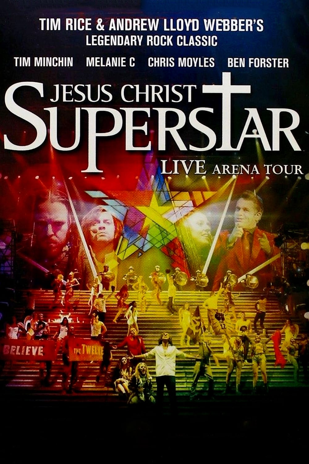 jesus superstar live