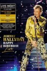 Johnny Hallyday Happy Birthday Live 2000 Parc De Sceaux Movie Streaming Online