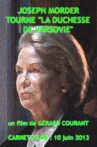 Joseph Morder tourne « La Duchesse de Varsovie » Movie Streaming Online