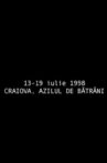 July 13 - July   19, 1998 Craiova, The Retirement Home Movie Streaming Online