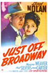 Just Off Broadway Movie Streaming Online