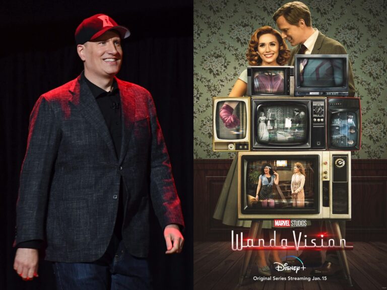 Marvel Studios Head Kevin Feige Drops Major Hints On Disney+ Hotstar’s WandaVision!!