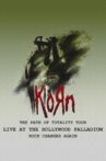 Korn - Live At The Hollywood Palladium Movie Streaming Online