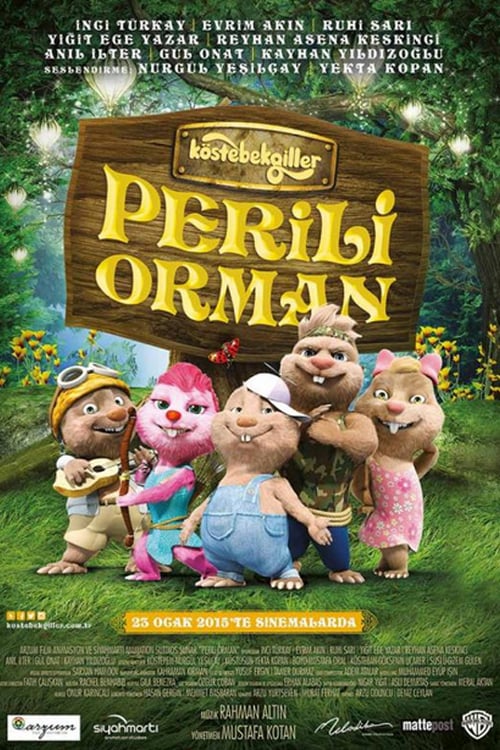 kostebekgiller perili orman turkish movie streaming online watch