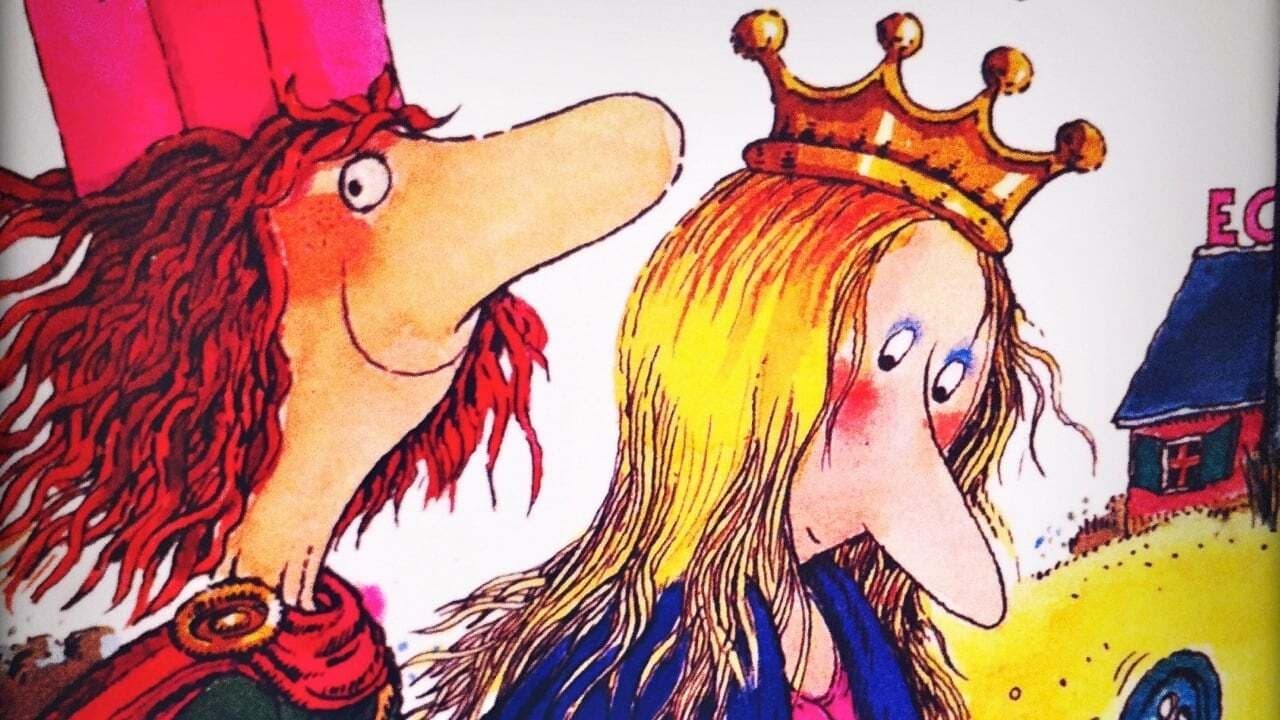 La Belle Lisse Poire Du Prince De Motordu Film