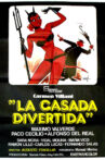La casada divertida Movie Streaming Online