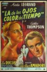 La de los ojos color del tiempo Movie Streaming Online