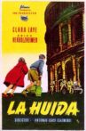 La huida Movie Streaming Online
