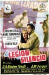 La legión del silencio Movie Streaming Online