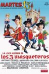 La loca historia de los tres mosqueteros Movie Streaming Online