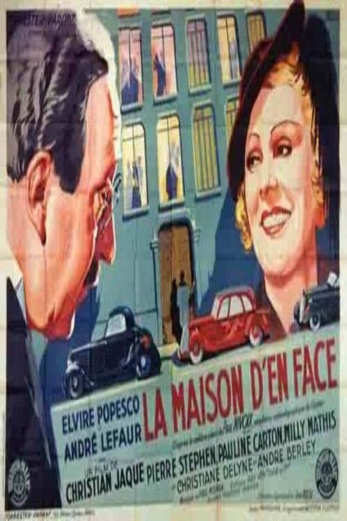 La maison d'en face Movie Streaming Online Watch La maison d'en face Movie Streaming Online Watch