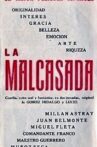 La malcasada Movie Streaming Online