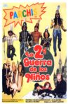 La segunda guerra de los niños Movie Streaming Online