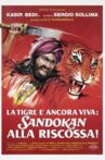 La tigre è ancora viva: Sandokan alla riscossa! Movie Streaming Online