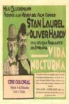 La vida nocturna Movie Streaming Online