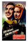 Las aguas bajan negras Movie Streaming Online