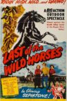 Last of the Wild Horses Movie Streaming Online
