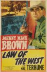 Law of the West Movie Streaming Online