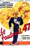 Le Fauteuil 47 Movie Streaming Online
