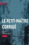 Le Petit-Maître Corrigé Movie Streaming Online