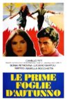 Le prime foglie d'autunno Movie Streaming Online