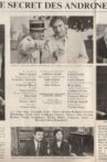 Le secret des Andrônes Movie Streaming Online