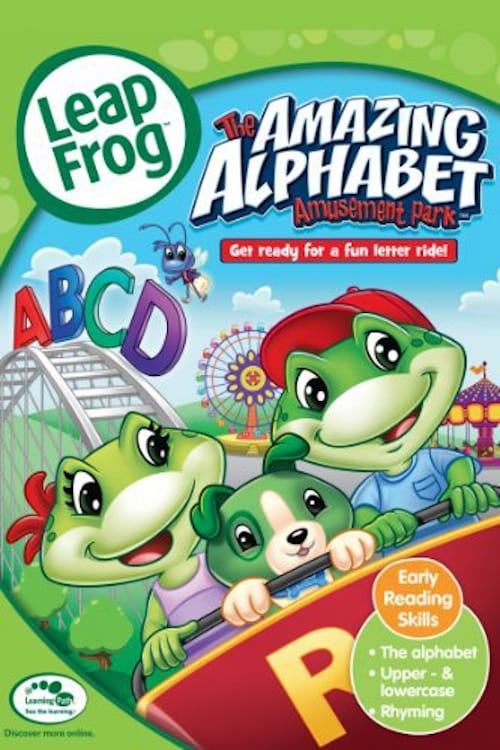 Where Can I Watch Free Leapfrog Videos LeapFrog: The Amazing Alphabet Amusement Park Movie Streaming Online Watch