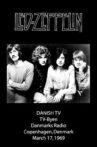 Led Zeppelin - Danmarks Radio Live Movie Streaming Online