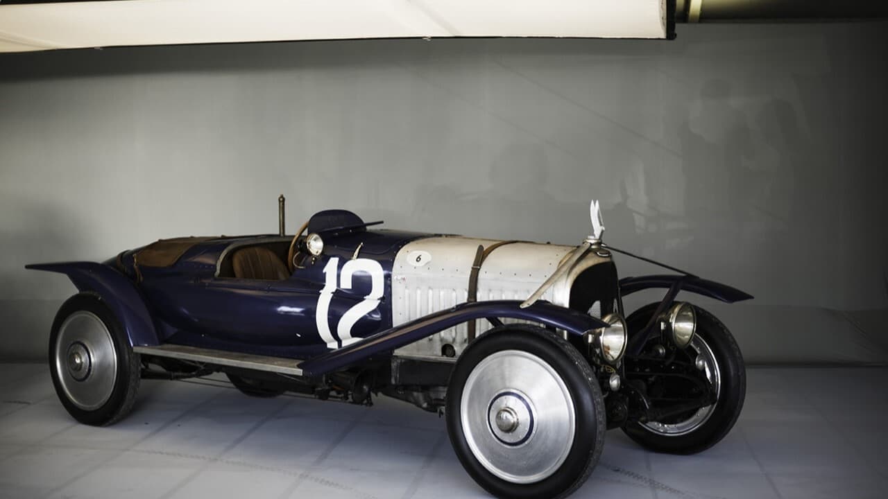 Les Grandes Heures De L Automobile Française