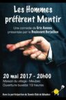 Les hommes preferent mentir Movie Streaming Online