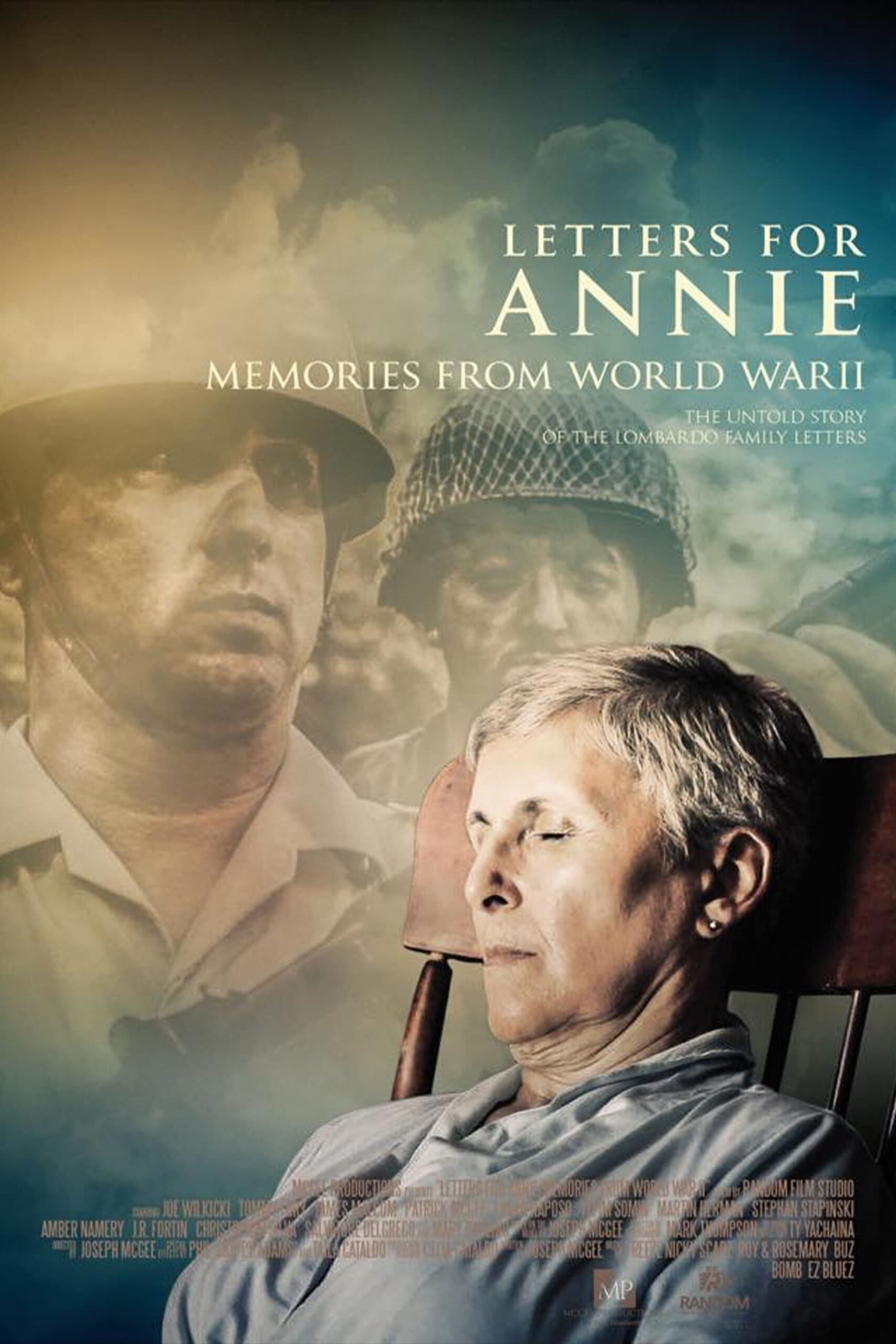 Letters for Annie Memories from World War II Movie Streaming Online Watch