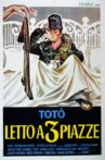 Letto a tre piazze Movie Streaming Online