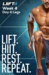 LIIFT4 Week 4 Day 4 Legs Movie Streaming Online