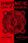 LIVE AT BUDOKAN ～RED NIGHT & BLACK NIGHT APOCALYPSE～ Movie Streaming Online