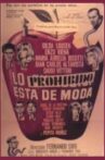 Lo prohibido está de moda Movie Streaming Online