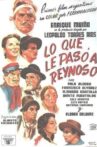 Lo que le pasó a Reynoso Movie Streaming Online
