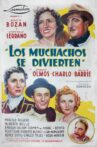 Los muchachos se divierten Movie Streaming Online