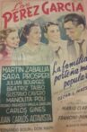 Los Pérez García Movie Streaming Online