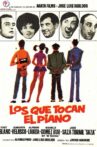 Los que tocan el piano Movie Streaming Online