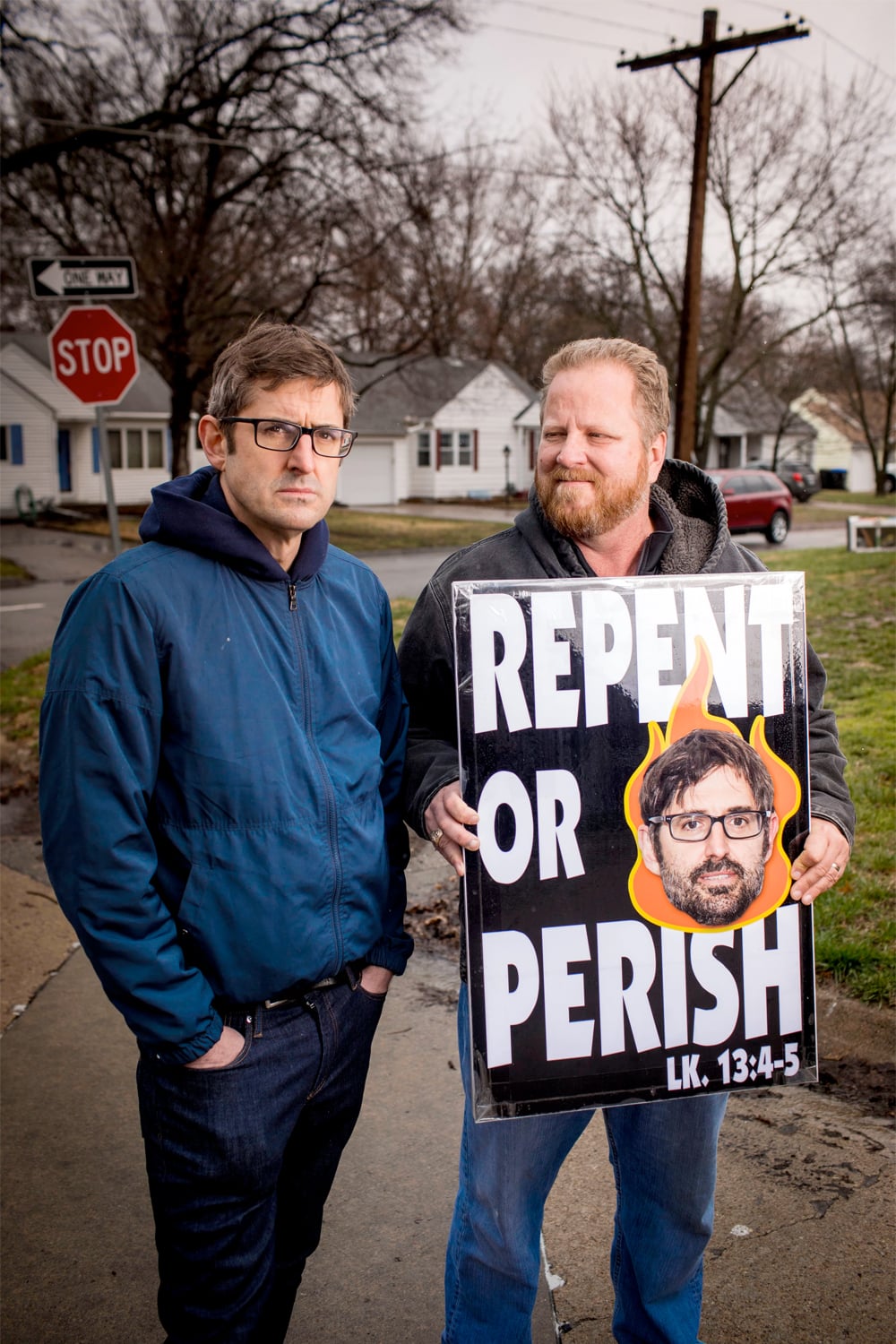Louis Theroux Surviving The Most Hated Family Watch Louis Theroux: Surviving America’s Most Hated Family Movie Streaming