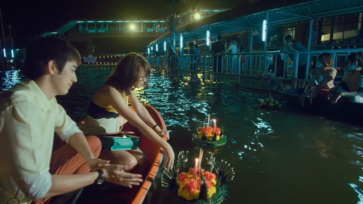 Love at First Flood Thai Movie Streaming Online Watch