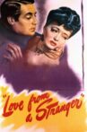 Love from a Stranger Movie Streaming Online