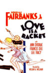Love Is a Racket Movie Streaming Online