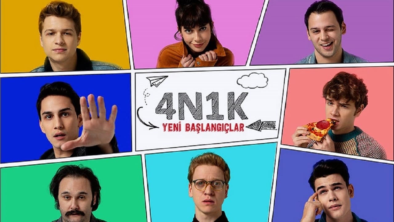 4n1k Turkish Web Series Streaming Online Watch 4n1k Turkish Web Series Streaming Online Watch