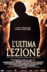 L'ultima lezione Movie Streaming Online